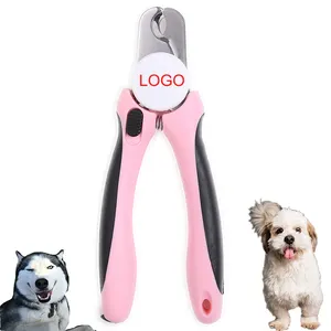 Venda quente Pet Prego Clippers Produtos de Higiene Tesoura Definir Aço Inoxidável Pet Fornecimentos Pet Cortador de Unha