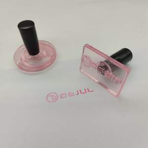 Sceau en résine polymère transparent et personnalisé, 20 pièces, pour la fabrication de cartes de lettres, joyeux anniversaire, <span class=keywords><strong>merci</strong></span>, <span class=keywords><strong>merci</strong></span>, <span class=keywords><strong>merci</strong></span> - Product Image 3