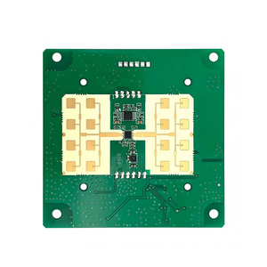 โมดูลเรดาร์วัดความเร็ว GBeelee BL-LD-306S 24G เซ็นเซอร์ตรวจจับความเร็วยานพาหนะ พร้อมการสื่อสารแบบอนุกรม RS485 ระยะ 10-150 เมตร - Product Image 1