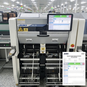 Machine de montage SMT modulaire haute vitesse JUK-I RX-8 pour ligne de production d'assemblage de circuits imprimés - Product Image 4