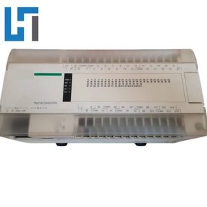 โมดูล PLC รุ่นใหม่ TM218LDA40DRN M218 คอนโทรลเลอร์ CPU ขนาดกะทัดรัด พร้อม I/O แบบแยกอิสระ 40 ช่อง คอนโทรลเลอร์สำหรับโปรแกรม PLC มีสินค้าในสต็อก - Product Image 1