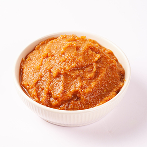 Meilleure marque, fabricant d'usine en Chine, bocal en étain/verre de différentes tailles, sauce chinoise pour purée de courgettes en conserve - Product Image 1