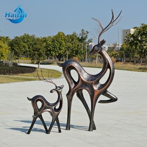 <span class=keywords><strong>Estatua</strong></span> <span class=keywords><strong>de</strong></span> Bronce Fundido a Tamaño Real <span class=keywords><strong>de</strong></span> Padre e Hijo para Diseño <span class=keywords><strong>de</strong></span> Parques - Product Image 3