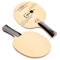Attaque rapide professionnelle, échantillon gratuit, boucle de ping-pong, bon contrôle, lame de tennis de table