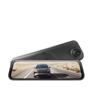 Personalización privada a prueba de agua coche DVR HDR 4K pantalla táctil <span class=keywords><strong>Ultra</strong></span> clara ayuda inversa Wifi G Sensor Dash Cam ADAS características Ford - Product Image 1