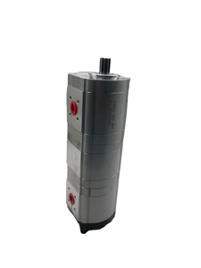 อะไหล่เครื่องจักรก่อสร้าง 0510565488 ปั๊มเกียร์ - Product Image 2