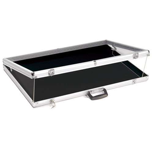 กล่องอะคริลิคใส่ของสะสมพร้อมฝาปิดกระจก - Product Image 1