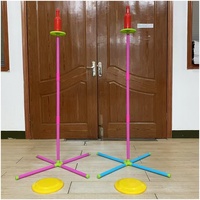 Buiten plastic vliegende schijf gooien doelwit tuinspellen PVC fles schijf speelgoed sport Tengya YT6030