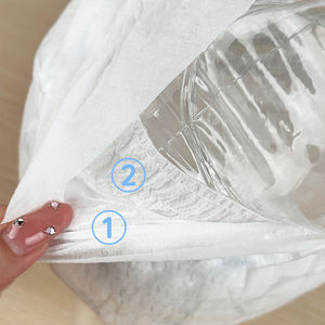 OEM Meilleur Prix Bas Pantalon Pull-Up en Tissu Doux Respirant Vente à Chaud <span class=keywords><strong>Couches</strong></span> Jetables pour la Formation de Bébé - Product Image 4