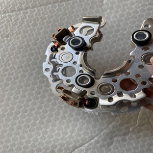 WGD-alta calidad OEM INR430 nuevo alternador <span class=keywords><strong>rectificador</strong></span> para Toyota Corolla 130AMP - Product Image 2