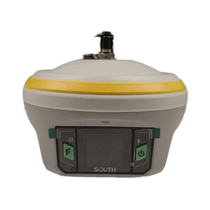 อุปกรณ์รับสัญญาณดาวเทียม GNSS RTK รุ่น Advanced South INNO7 พร้อมช่องสัญญาณ 1598 ช่อง และ IMU รองรับเครือข่าย 5G ใช้โปรโตคอล Farlink พร้อมวิทยุในตัว ระยะรับสัญญาณ 15 กม. หน่วยความจำ 64GB RAM - Product Image 1