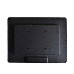 Terminal tout-en-un Android 11 ET101A avec reconnaissance faciale pour usage professionnel, écran tactile 10,1 pouces, pour armoire et machine de rapports - Product Image 4