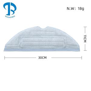 Convient pour Xiaomi <span class=keywords><strong>Roborock</strong></span> T7S S7 S70 S7Max <span class=keywords><strong>s7MaxV</strong></span> T7S <span class=keywords><strong>Plus</strong></span> brosse latérale vadrouilles chiffons Kit de filtre HEPA accessoires d'aspirateur robotique - Product Image 3