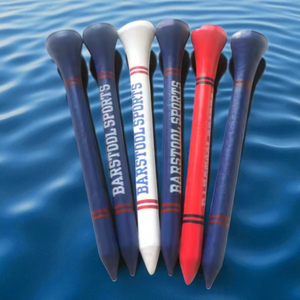 ไม้กอล์ฟไม้ไผ่พรีเมี่ยม OEM โลโก้ที่กำหนดเองวัสดุเป็นมิตรต่อสิ่งแวดล้อม - Product Image 3