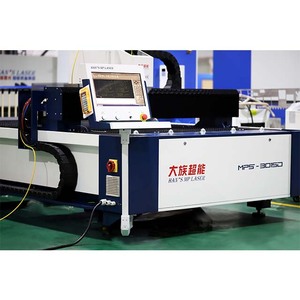 Cortadora Láser de Fibra Metálica de Alta Velocidad 3000W 1530 x 1500mm, Máquina de Corte Industrial para Chapa de Metal, Acero, Hierro 3kW 6kW 8kW CNC Fibra - Product Image 1