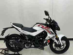 Motocicleta Ch NK150 de 150cc, Calidad EFI, Refrigerada por Agua, Estilo Urbano, Origen Chila, 110km/h, Conducción Potente y Sin Fatiga - Product Image 2