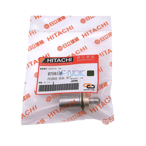 Convient à ZAXIS200-3 ZAXIS330-3 ZAIXS360-3 ZAX200 ZX200-3 ZX240-3 Excavator Joystick Lever Pusher 9759157 9759158 - Product Image 4