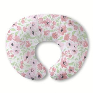 Almohada de Lactancia Ajustable con Espuma Viscoelástica Triturada para Mamá - Product Image 6