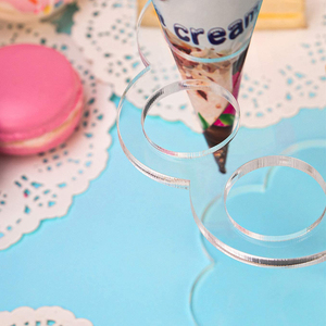 Giá Đựng Kem Dung Tích 8 Lỗ Theo Yêu Cầu Của Nhà Máy Giá Đựng Kem Bằng <span class=keywords><strong>Acrylic</strong></span> Trong Suốt Giá Trưng Bày Kem - Product Image 6