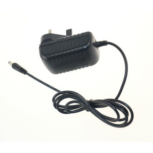 12V 1.5A Power Adapter UK Plug DC Output 1m Cable For <b>Routers</b> And Set Top <b>Boxes</b> - Product Image 2