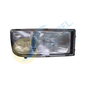 Nuevo COS.PEL. Componentes Eléctricos, Faro Delantero Derecho, Modelo 1605.94160, para Reemplazo - Product Image 1