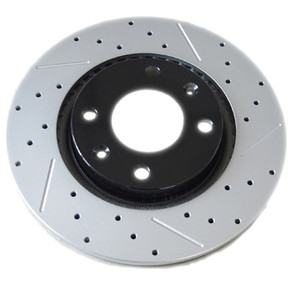 Wholesale New Front Rear <b>Disc</b> Rotor Set for Car Ceramic Drill Pad - Product Image 2