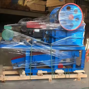 Máquina trituradora de mandíbula de piedra de cono de resorte de martillo primario Trituradora de impacto móvil para trituración de mineral de hierro - Product Image 6