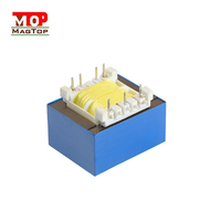 Composants électroniques de transformateur abaisseur d'amplificateur audio 12V 20A pour transformateurs