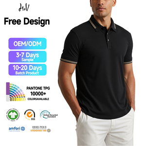 <span class=keywords><strong>Polo</strong></span>-shirts en coton uni en gros, polos vierges unisexes, polos personnalisés pour hommes, polos de golf en coton pour homme - Product Image 1