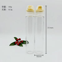 Mini Sauce Squeeze Bouteille En Plastique Assaisonnement Boîte Confiture Salade Vinaigrette Conteneur Portable Pique-Nique Barbecue Pot À Épices Cuisine
