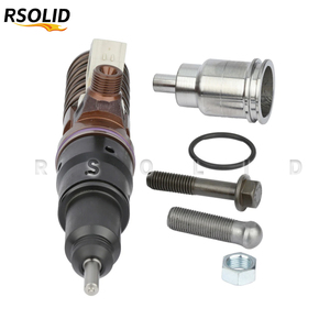 Injecteur de carburant diesel Common Rail Rsoliddiesel EX631133 pour moteur Volvo Mack D13 D13M, pièces de moteur diesel, buse d'injection de carburant - Product Image 2
