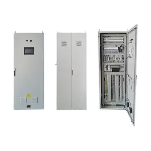 Gabinete eléctrico de control PLC 220V 220 440 transformador
