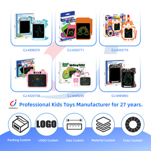 Tavoletta LCD Riutilizzabile Chengji per <span class=keywords><strong>Disegno</strong></span> e Schizzi, Schermo a Colori da 14 Pollici, Lavagna da <span class=keywords><strong>Disegno</strong></span> per Bambini - Product Image 4