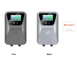 Bomern OEM ODM Evse Wallbox 3 fases 7.4kw 11kw 22kw <span class=keywords><strong>Coche</strong></span> eléctrico Ac Ev <span class=keywords><strong>Cargador</strong></span> 7kw Tipo 2 WIFI APP - Product Image 3