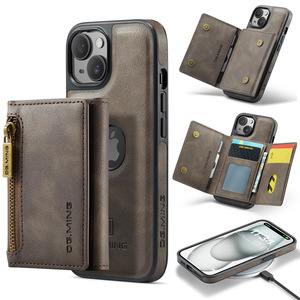 Mạnh Mẽ Từ Điện Thoại Bao Gồm Hàng Mới Cho <span class=keywords><strong>Iphone</strong></span> 16 Cộng Với 14 13 12 Lật Da Trường Hợp Đối Với Da <span class=keywords><strong>Iphone</strong></span> Trường Hợp 15 Pro Max Trường Hợp - Product Image 6