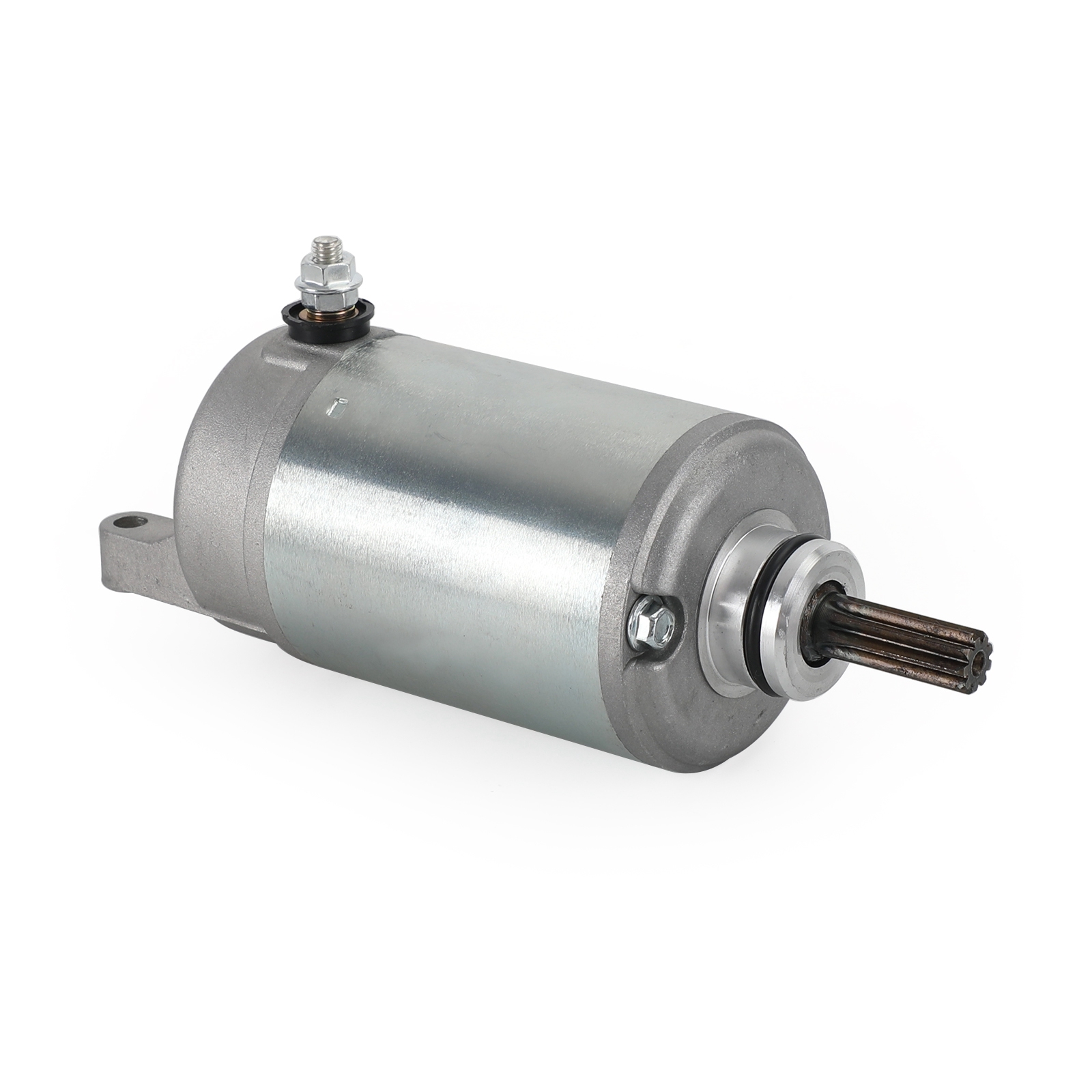 NICHE Starter Motor For Suzuki Hayabusa 1999-2007 - High Torque, Replaces 31100-24F10