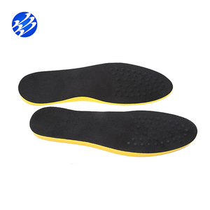 Semelles intérieures de football personnalisables OEM/ODM pour le sport Semelles orthopédiques de modélisation logicielles respirantes - Product Image 2