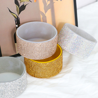 Vente en gros de gobelets en silicone écologiques avec paillettes, 20 à 40oz, bouteilles de paille, gobelet de protection imprimé, manchon inférieur, verres