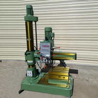 Machine à percer radiale Z3032x7, fabrication directe d'usine, robuste et durable pour un usage domestique