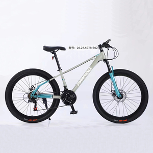 Vélo de montagne 29 <span class=keywords><strong>pouces</strong></span> <span class=keywords><strong>27</strong></span>.<span class=keywords><strong>5</strong></span> <span class=keywords><strong>vtt</strong></span> 26 vélo <span class=keywords><strong>27</strong></span> <span class=keywords><strong>5</strong></span> avec 30 vitesses cadre en alliage d'aluminium vélo pour hommes - Product Image 2