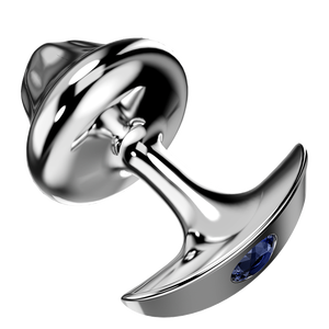 Tapones Anales de Acero Inoxidable en Forma de Hongo para Adultos - Impermeables IPX7 y Fáciles de Limpiar Juguetes para Adultos - Product Image 3