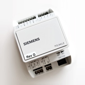Module Siemens Pol94u.0 I/O mural pour systèmes CVC, immeuble de bureaux - Product Image 1