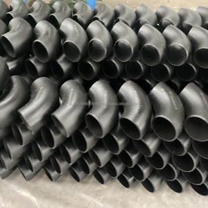 Tuyaux et raccords en acier OEM, raccords en T de 2 pouces, ASME B16.9 Astm A234 A234m - Product Image 2