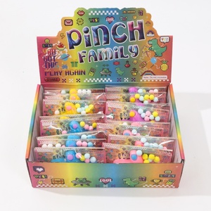 Jouet Squishy Étoile à Presser Magique à Rebond Lent Anti-Stress, Jouet Sensoriel Créatif Unisexe, Cadeau de Fête - Product Image 6