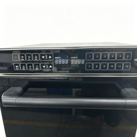 Four à micro-ondes à convection haute vitesse 16L, four électrique multifonctionnel pour la cuisine