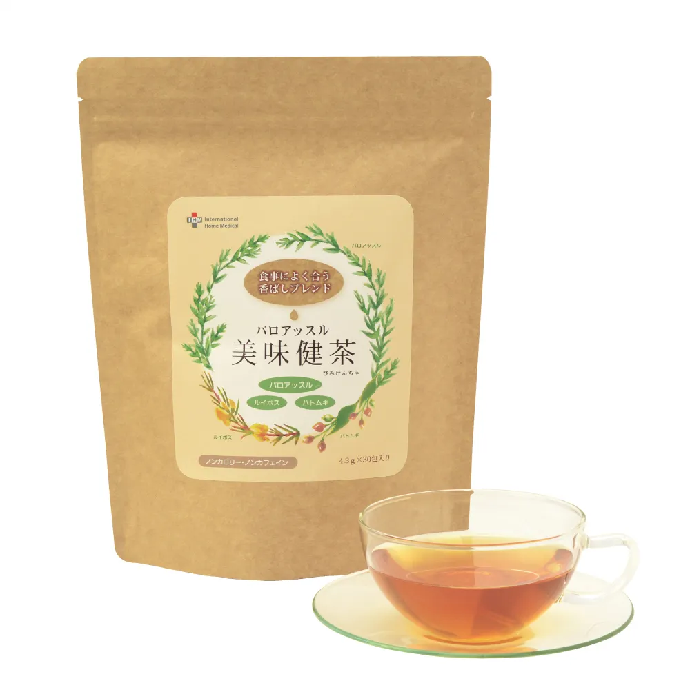 Antioxidant beautiful skin preserving women health herb with tea