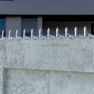 Heavy-Duty Powder Coated <strong>Metal</strong> <strong>Fence</strong> <strong>Spikes</strong> Anti-Climb Security and Intruder/Deterrent <strong>for</strong> Animals Wall <strong>Spike</strong> - Product Image 5