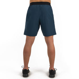 Venta al por mayor de pantalones cortos de fitness para hombre Pantalones de surf casuales de nylon para hombre gimnasio fresco pantalones cortos de malla de secado rápido personalizado - Product Image 3