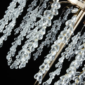 Zhuoyun แจกันตั้งโต๊ะดอกไม้ทำจากอะคริลิค<span class=keywords><strong>ควบคุม</strong></span>ด้วยรีโมทคอนโทรลดีไซน์ไม่เหมือนใคร - Product Image 6