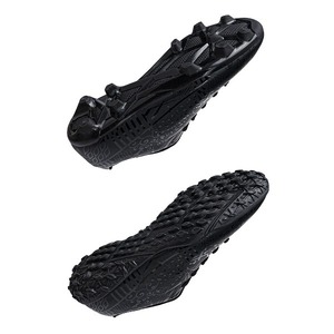 Venta Directa de Fábrica: <span class=keywords><strong>Botas</strong></span> de <span class=keywords><strong>Fútbol</strong></span> con Tacos Largos para <span class=keywords><strong>Césped</strong></span> <span class=keywords><strong>Artificial</strong></span> (<span class=keywords><strong>AG</strong></span>), Parte Superior de PU, Forro de Malla, para Entrenamiento y Partidos Profesionales - Product Image 4